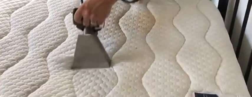 Mattress Cleaning Stirling